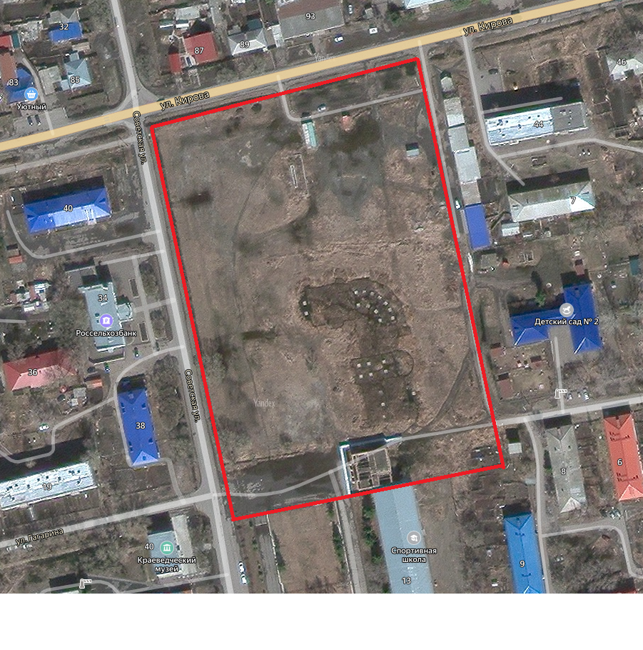 Опрос наполнения победившей территории.